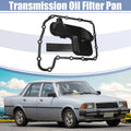 Transmission Filter Oil Pan Gasket Kit for Mazda MX-6 Base (1993–1997)