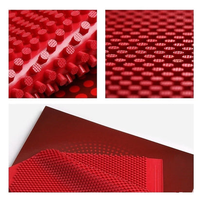 Elastic Rubber Compound for Table Tennis Blades