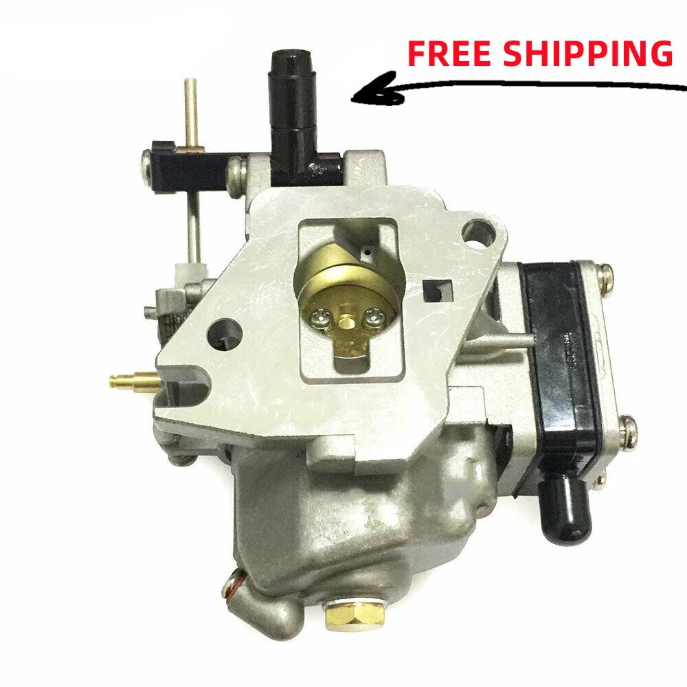 Carburetor for Mercury Mariner 9.9 15 HP 2-Stroke