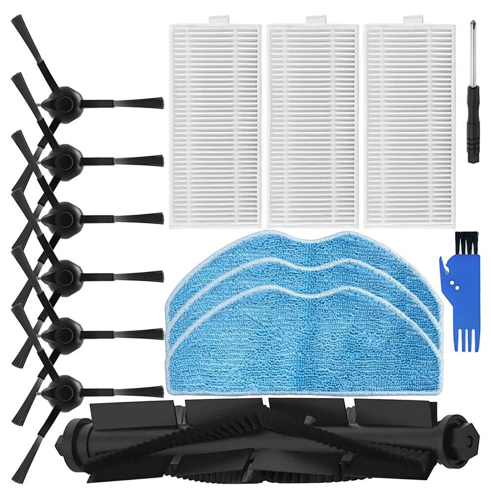 Replacement Part Set for Vacuums