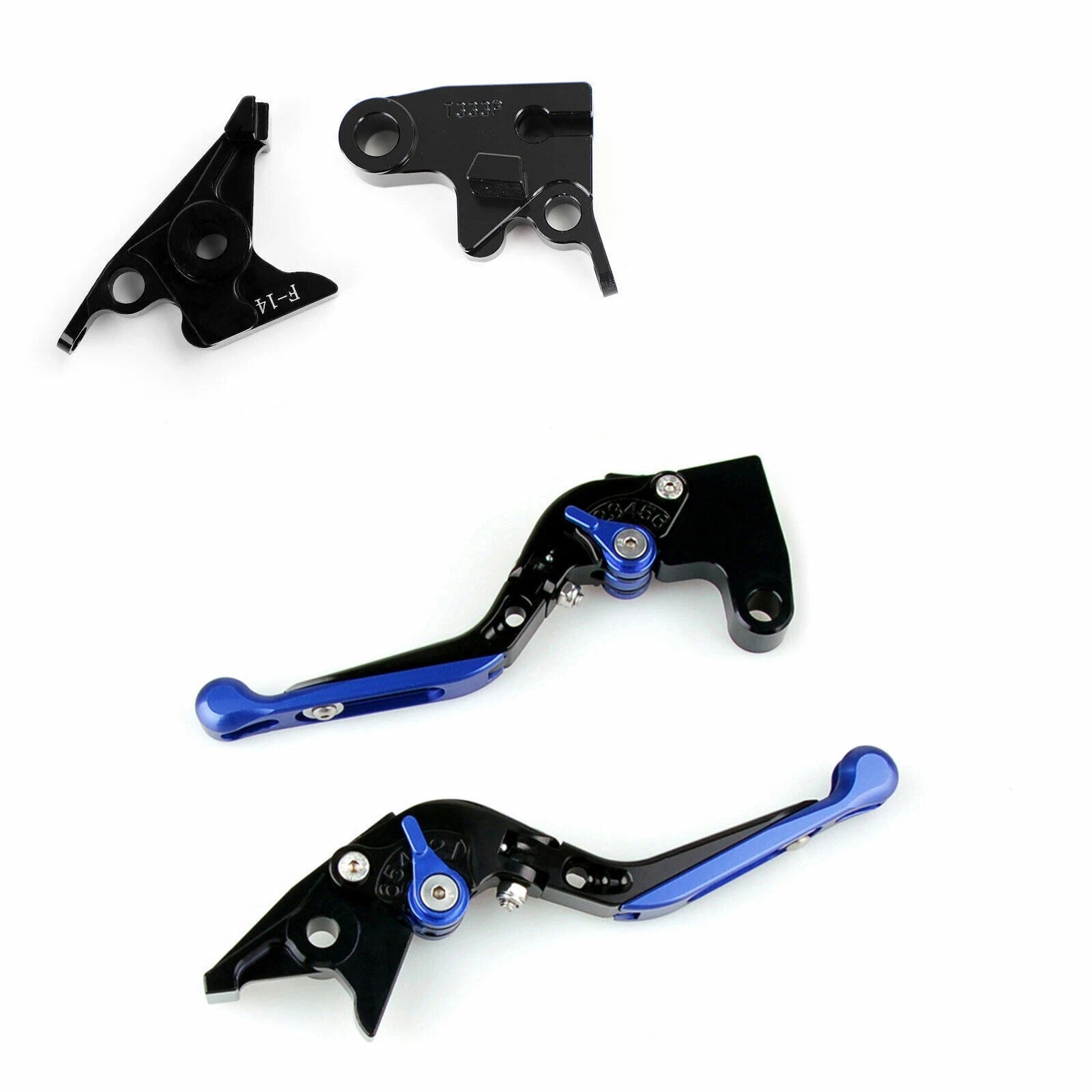 Adjustable Clutch Brake Lever for Trident 2022, Bobber 2017-2019, Tiger 800