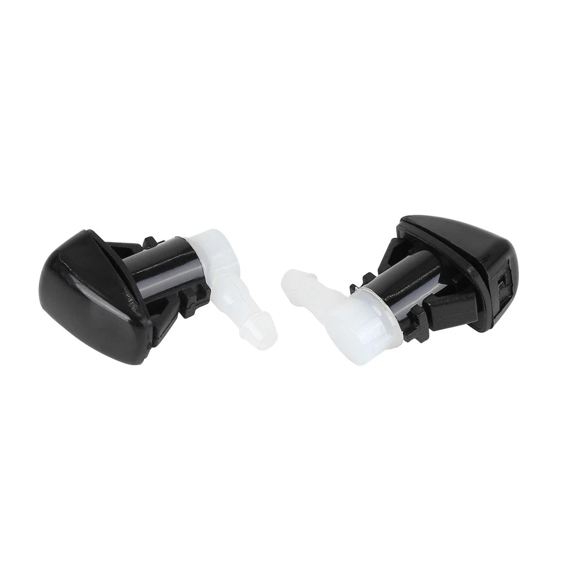 Windshield Washer Nozzle Sprayer Front Left Right Set for Dodge Durango (2011–2019)