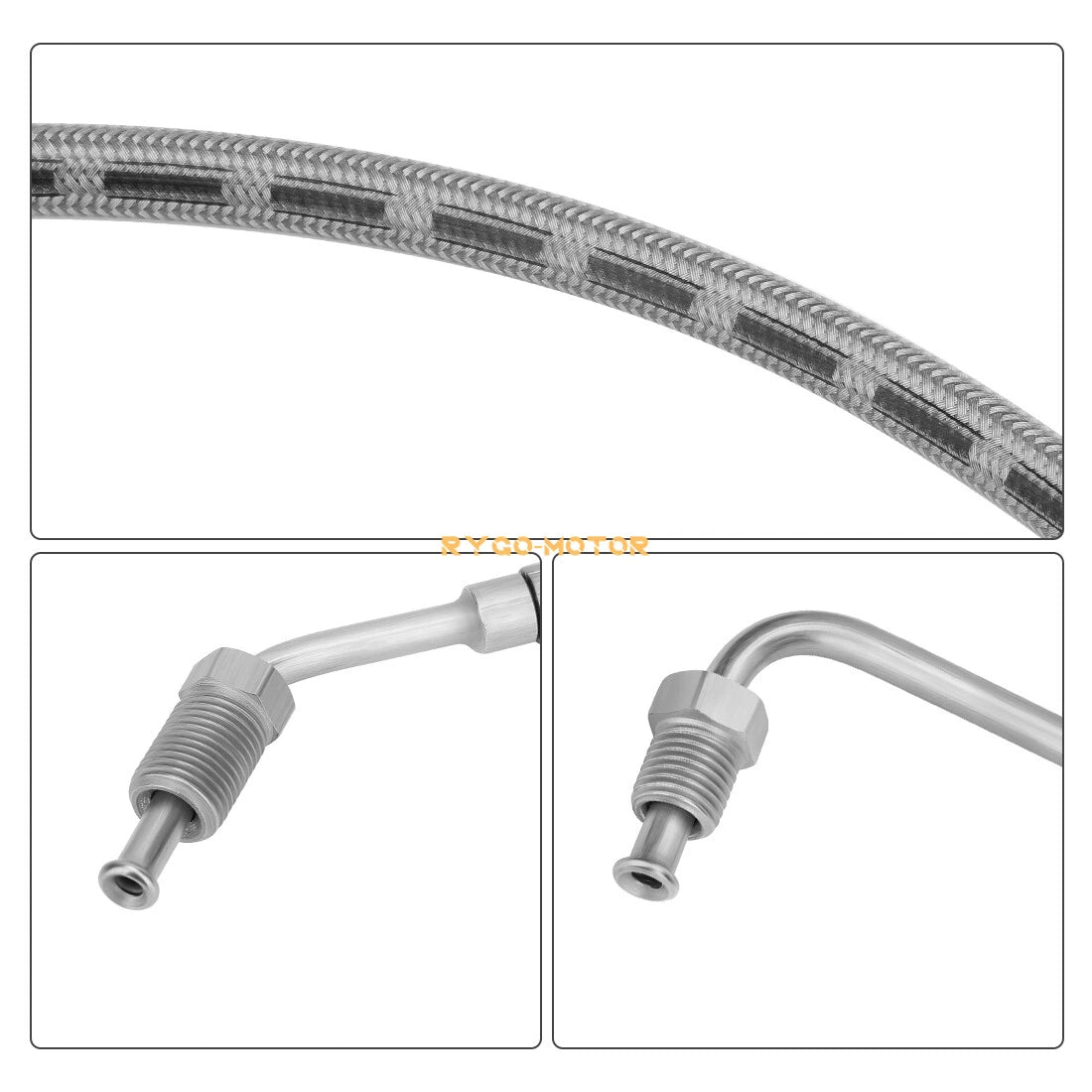 Rear Left Brake Line for Polaris Ranger 500 425 (2000–2004) 1910493