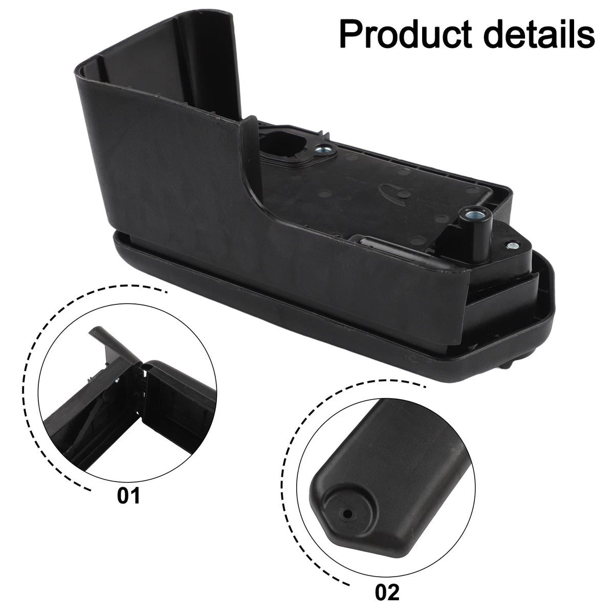 Air Cleaner Housing for Lawn Mower CSV050 (Models 95110412B)