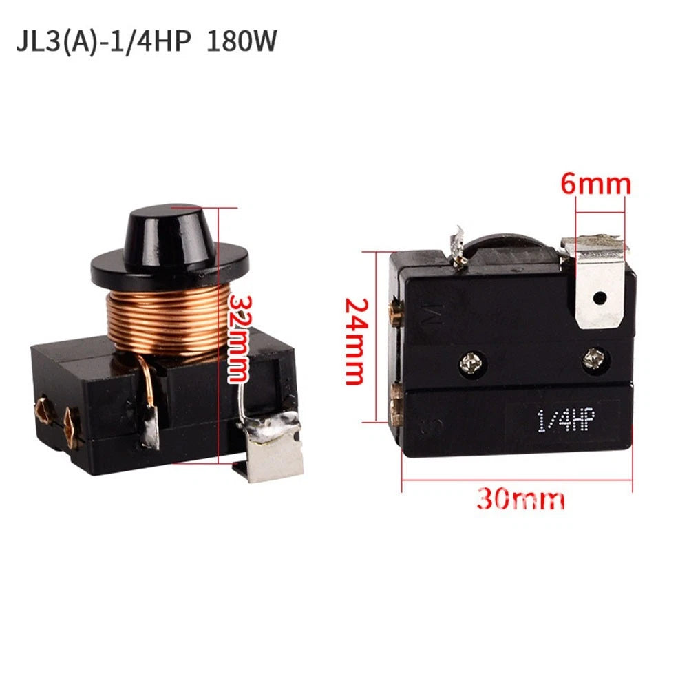 Refrigerator Starter for Compact Models