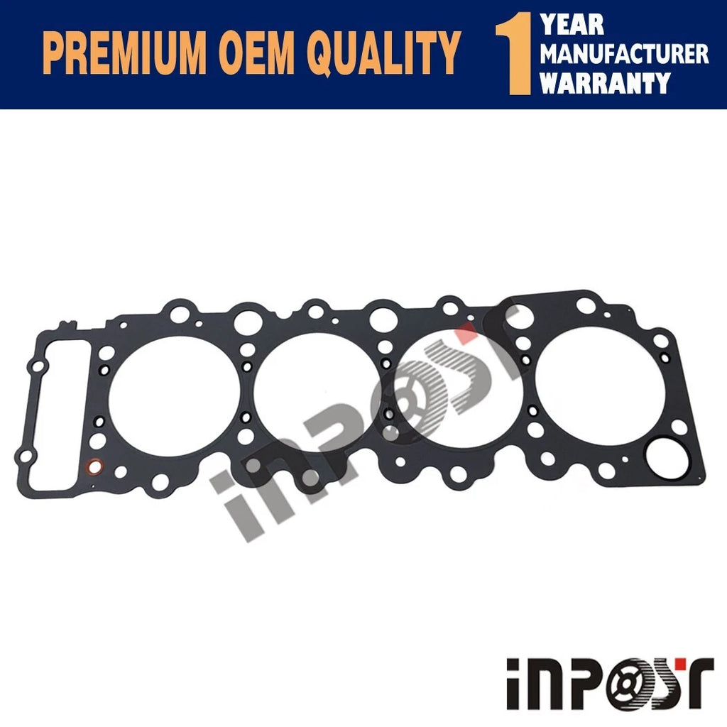 Cylinder Head Gasket for Isuzu 4HL1 Engine (1995–2002)