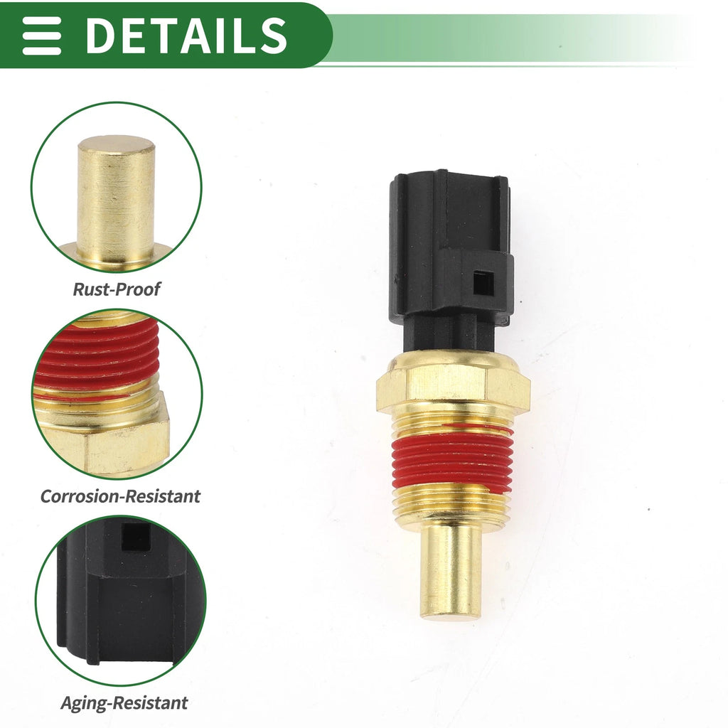 Engine Coolant Temperature Sensor Replacement for Dodge Dakota (2008–2008)