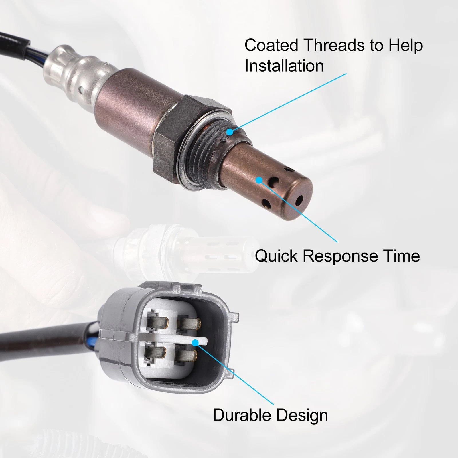 Oxygen Sensor O2 for Lexus ES330 3.3L (2004–2006) No. 89467-33100