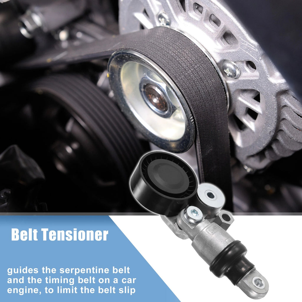 Belt Tensioner Replacement for Mazda 6 (2012–2019) and Mazda 3 (2012–2018)