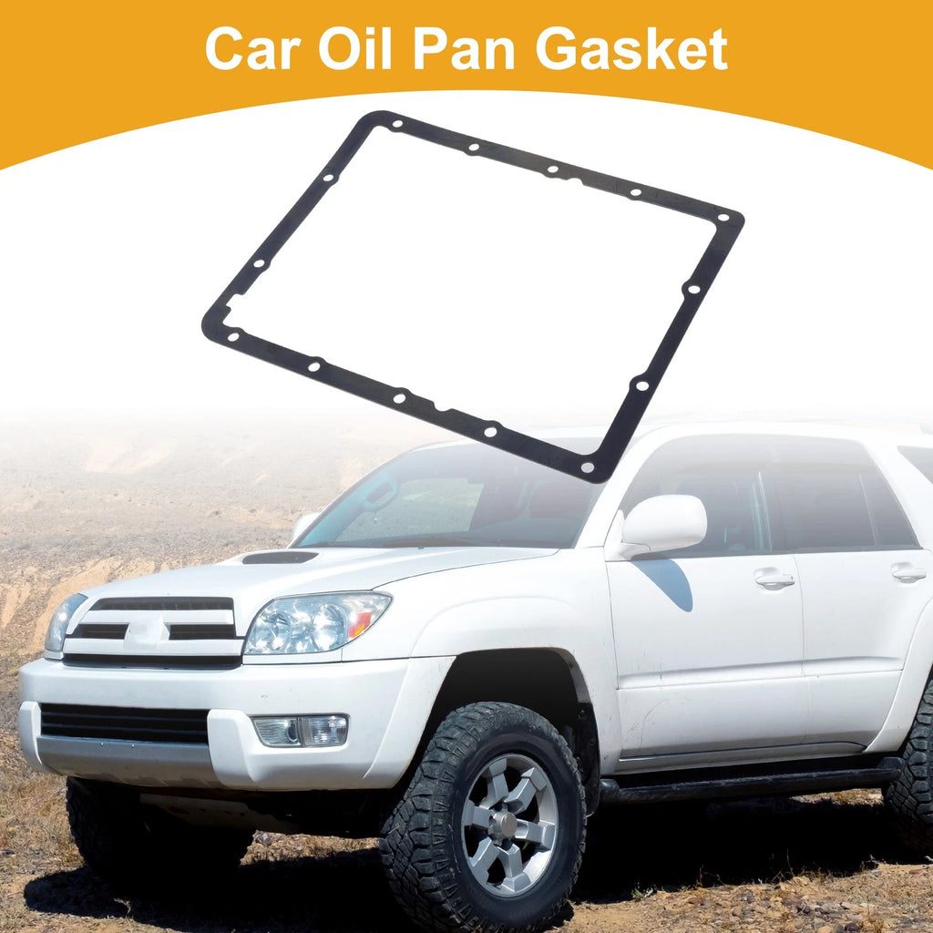 Transmission Filter Oil Pan Gasket Replacement for Toyota 4Runner (1984–1995)