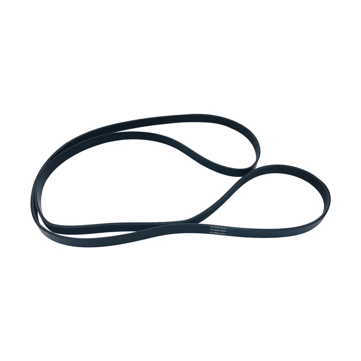 For MerCruiser V6 V8 Serpentine BELT Alpha 57-865615-003 57-865615Q03