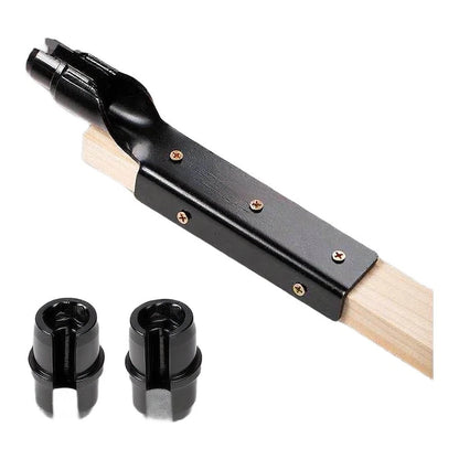 Socket Wrench Set for Ceiling Mounting (10, 12, 13, 14, 17mm Sizes)