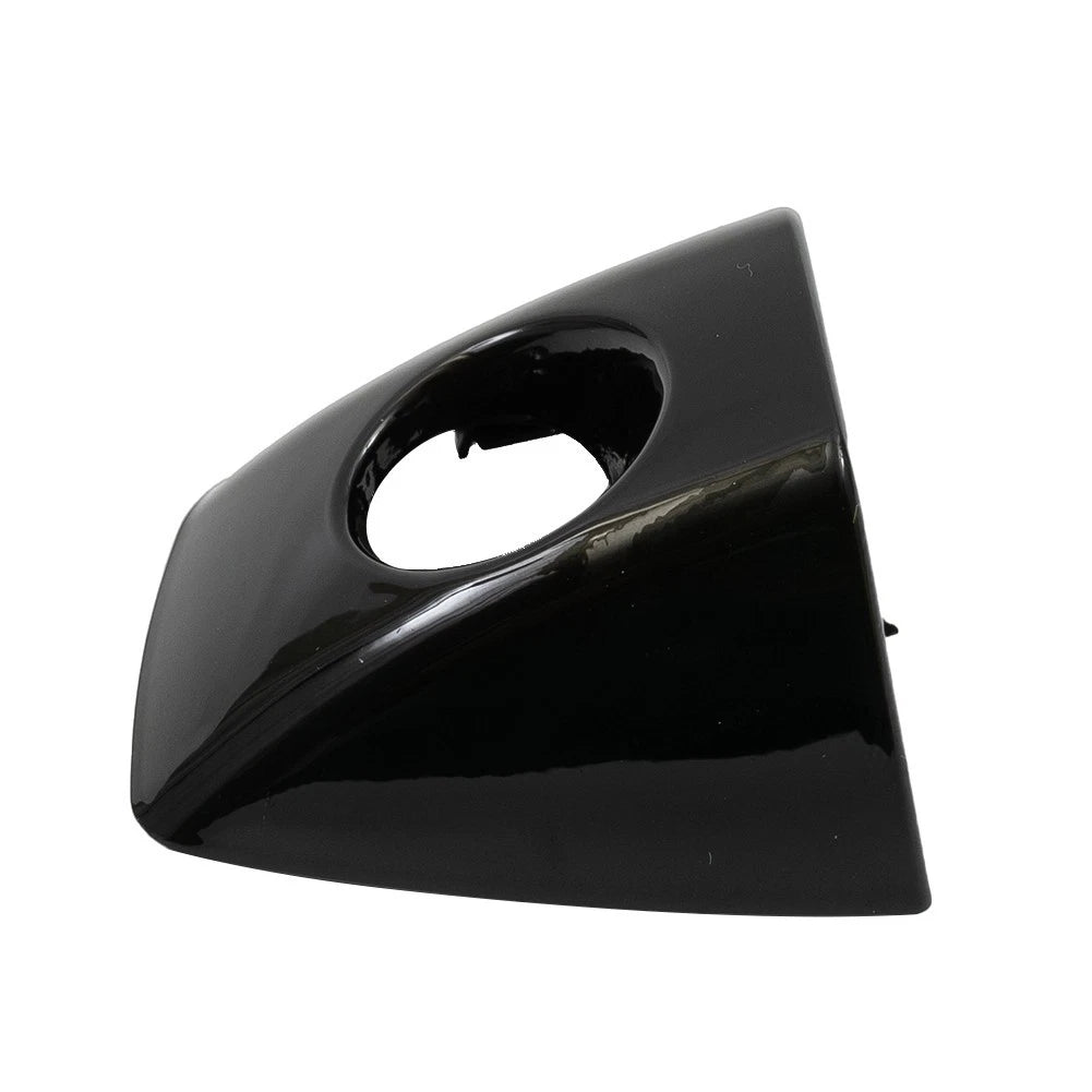 Front Left Door Handle Cap Cover for Audi A6 C7 (2012–2018) - Black