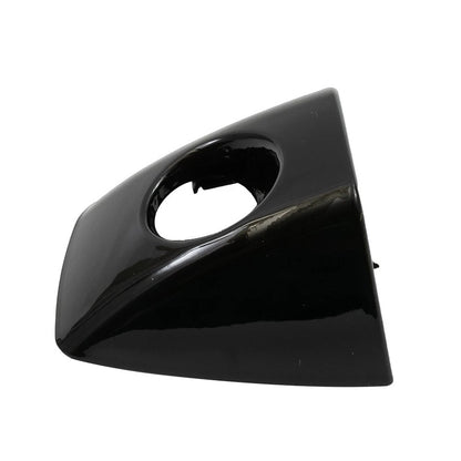 Front Left Door Handle Cap Cover for Audi A6 C7 (2012–2018) - Black