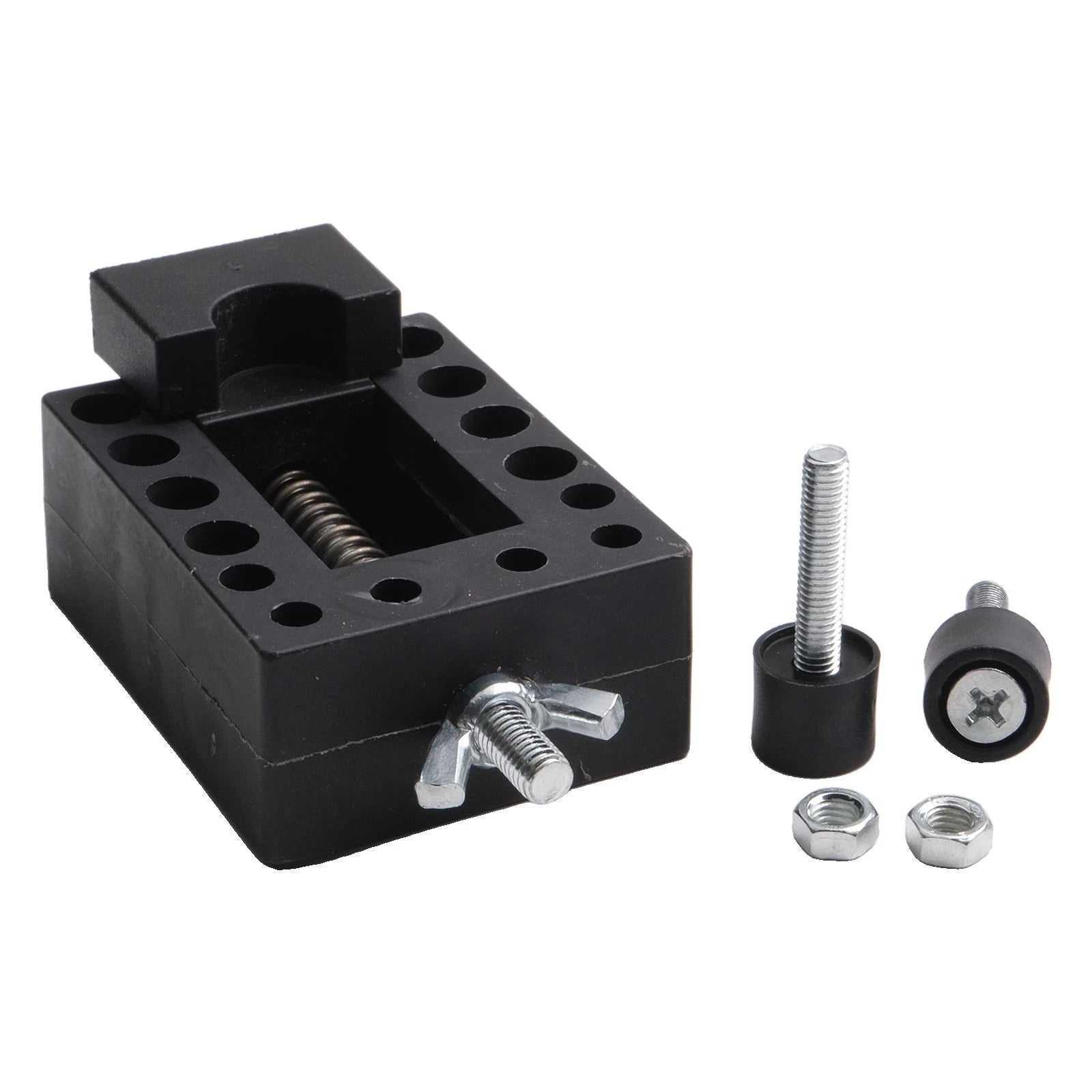 Adjustable Vise for DIY Projects