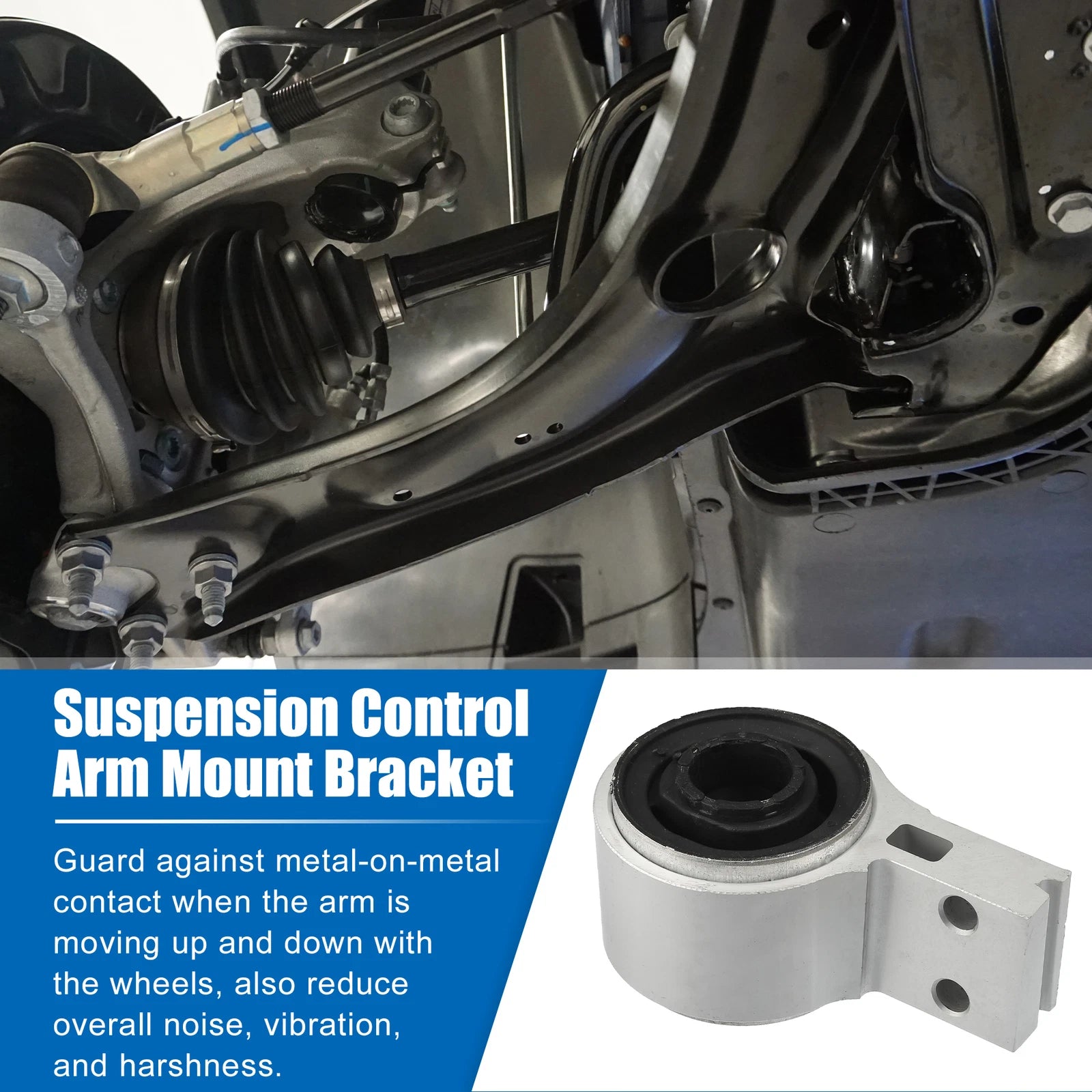 Front Lower Control Arm Bushing for Ford Explorer (2011–2019) BB5Z3C403A 523-261