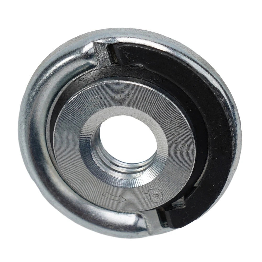 Grinding Wheel Pressing Plate for Self Locking Power Chuck (5/8-11 Thread)