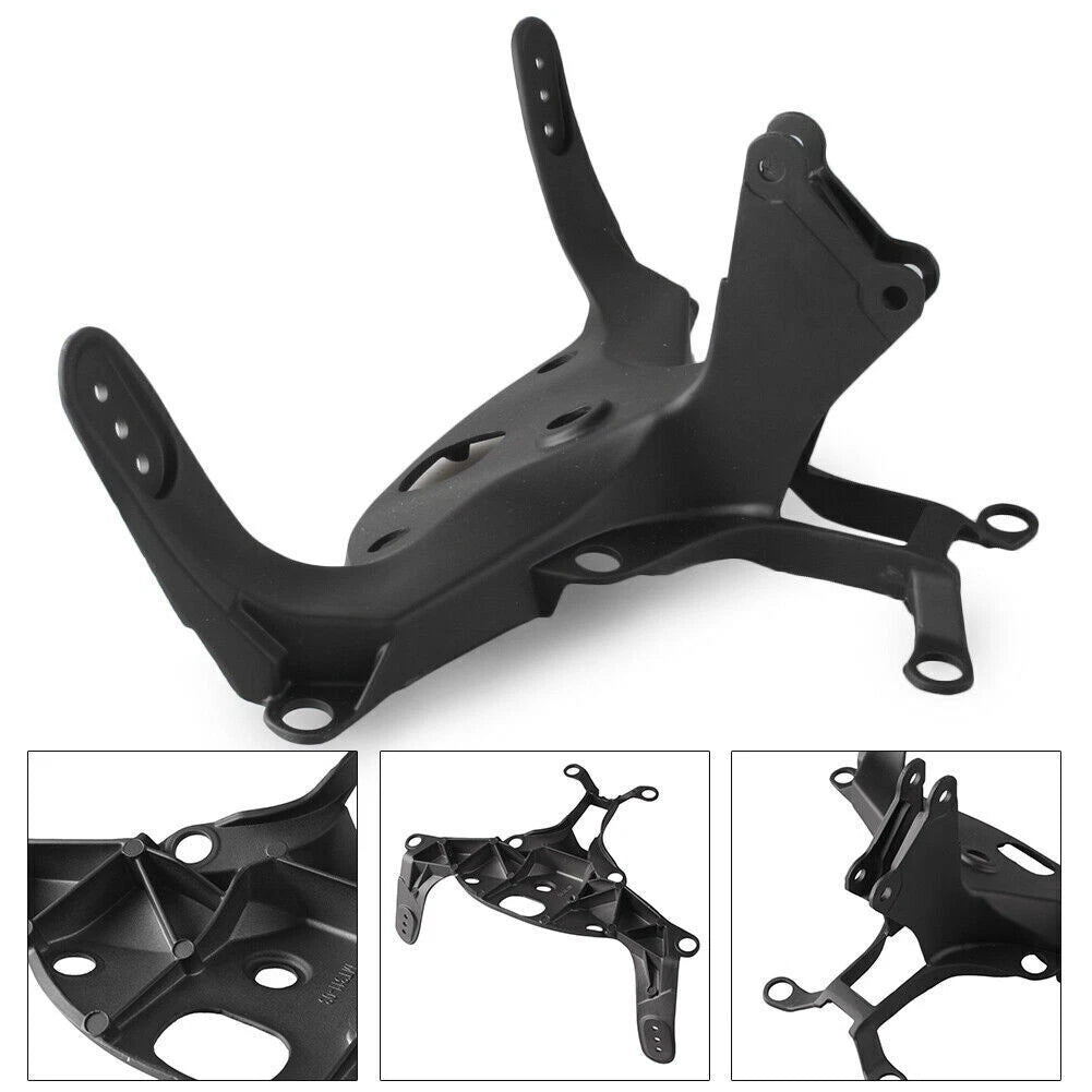 Headlight Upper Fairing Stay Bracket for Yamaha YZF R1 (2004–2006)
