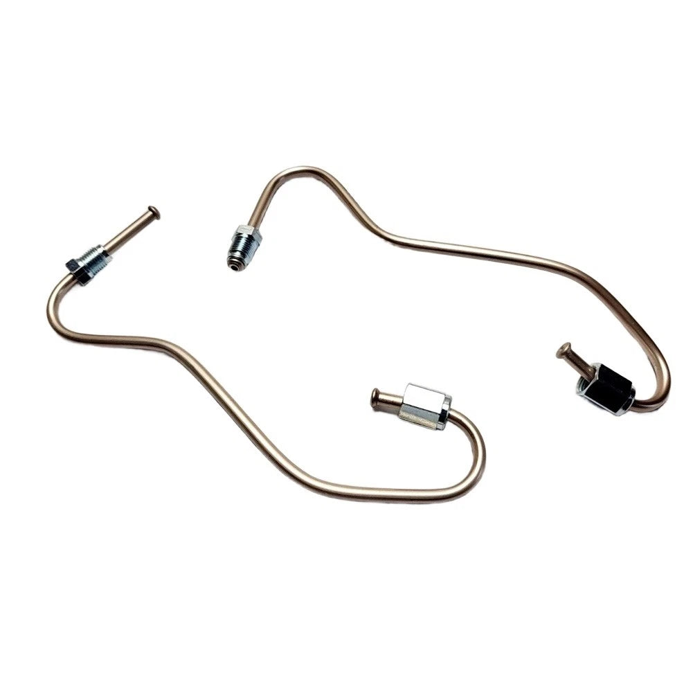 Front Brake Pipes for Chassis HA701010-WA159806 (Direct Replacement)