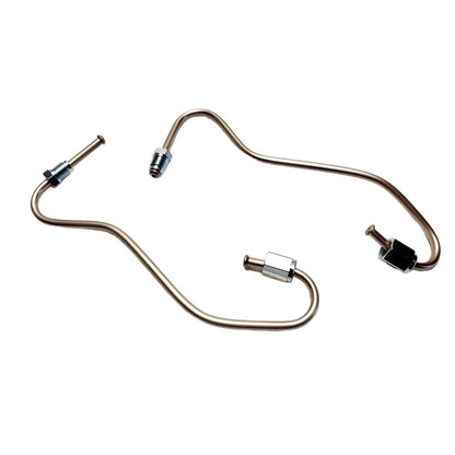 Front Brake Pipes for Chassis HA701010-WA159806 (Direct Replacement)