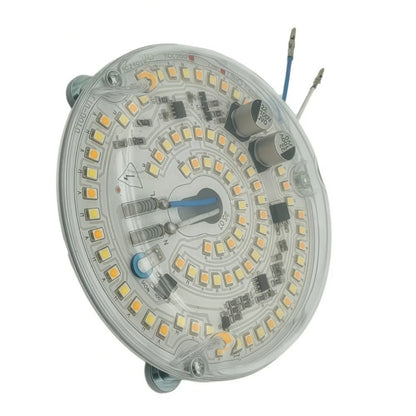 LED Ceiling Fan Light Kit for Universal Fit (Tool-free Installation)