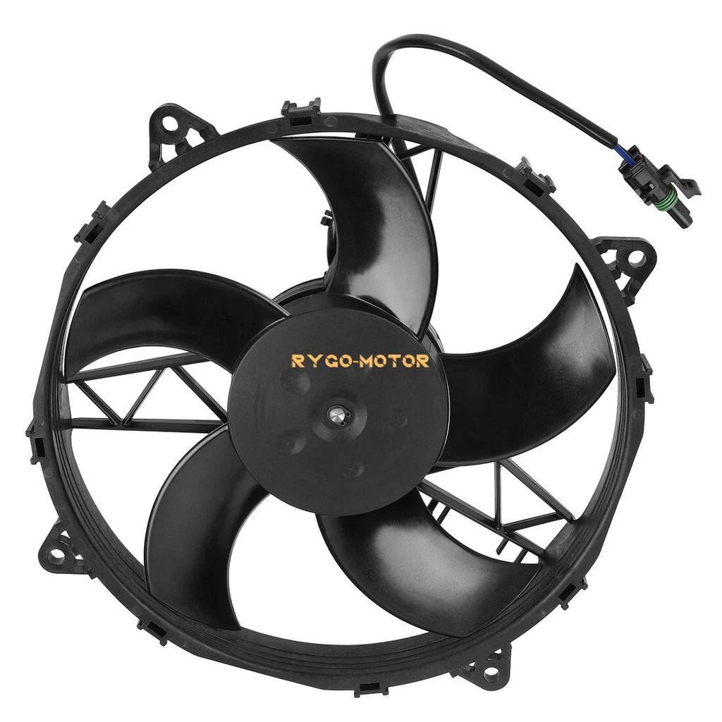 Radiator Cooling Fan 2410413 for Polaris Sportsman 600 700 800 ACE 325 570 900 (2002–2020)