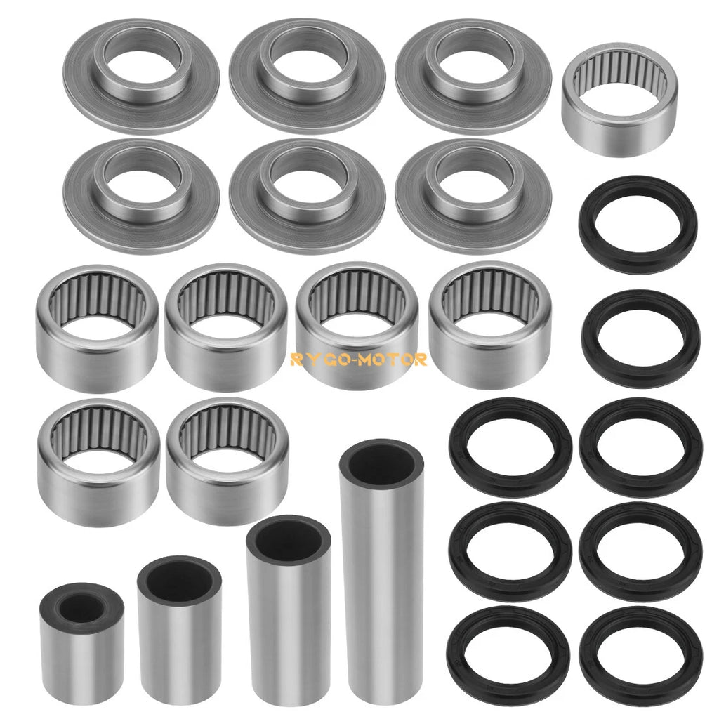 Swing Arm Linkage Bearing Seal Kit for Kawasaki KFX400 (2003–2006)