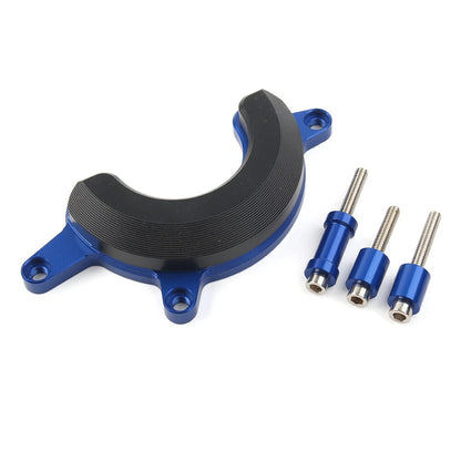 Engine Stator Cover Guard Slider Protector for Honda CB650R CB650F (2018–2023)