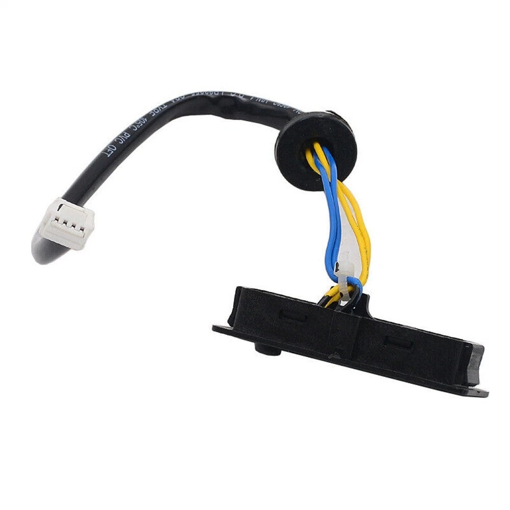 Tailgate Trunk Opener Release Switch for