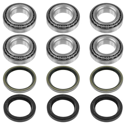 Spindle Bearings with Seals Repair Kit for Scag SCR42 SCR48 SCR52 (2005–2005)