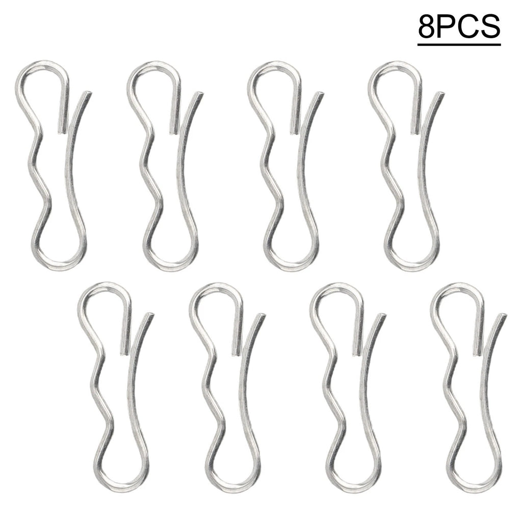 Cotter Pin for Bow Tie Applications (Metal)