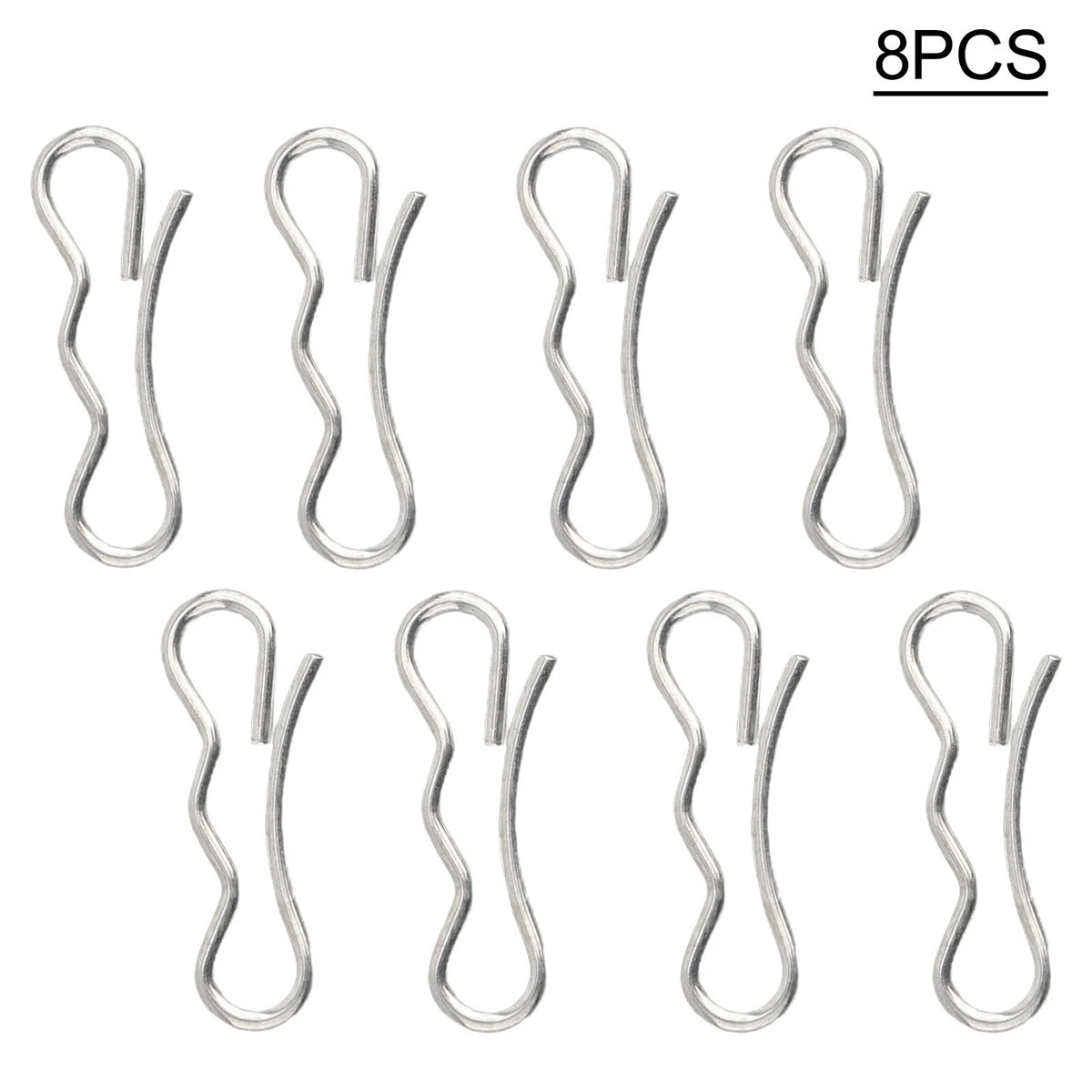 Cotter Pin for Bow Tie Applications (Metal)