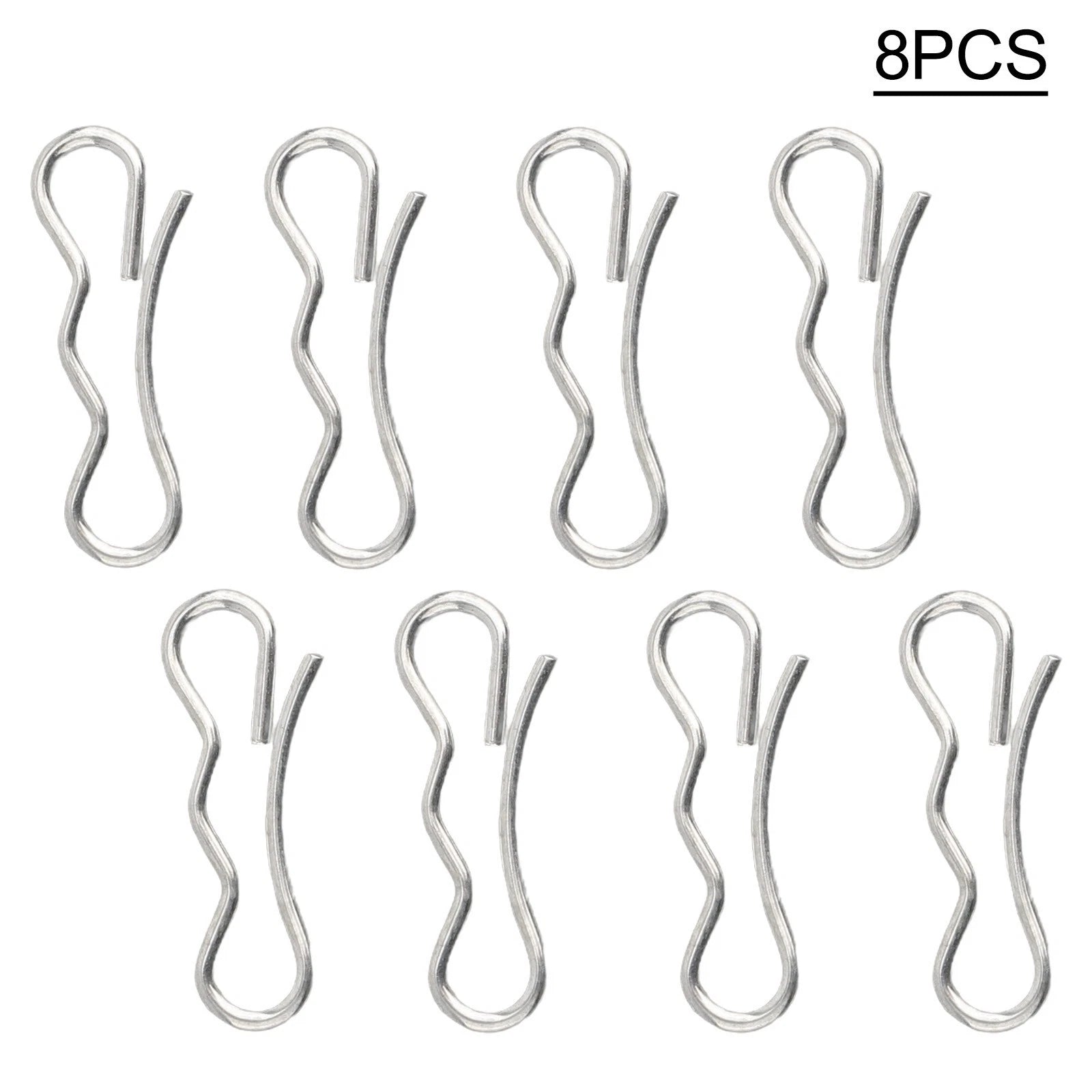 Cotter Pin for Bow Tie Applications (Metal)