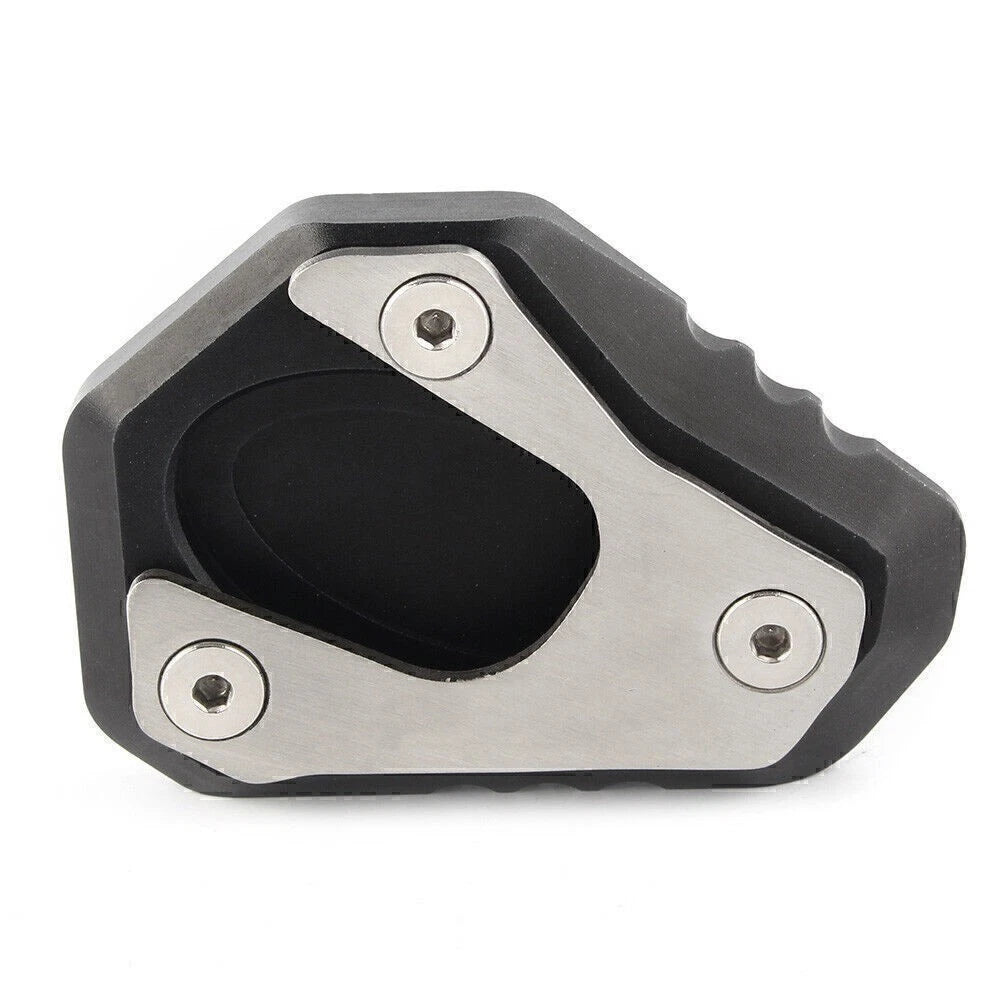Side Kickstand Extension Plate for Kawasaki ER-6F / ER-6N (2013–2017)