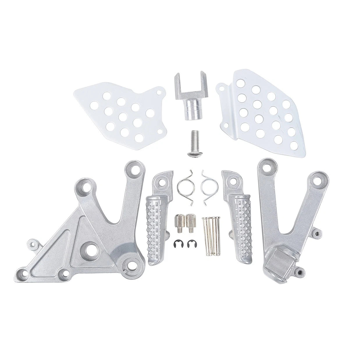 Foot Peg Footrest Bracket for Honda CBR600RR (2003–2006)