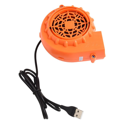 Lightweight USB Mini Fan Blower for Inflatable Toy Inflation