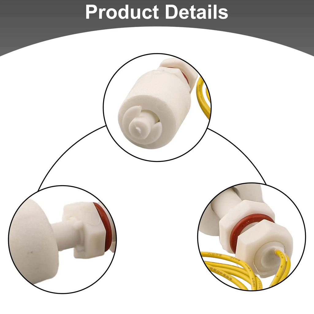 2X ZP4510 Floating Sensors for
