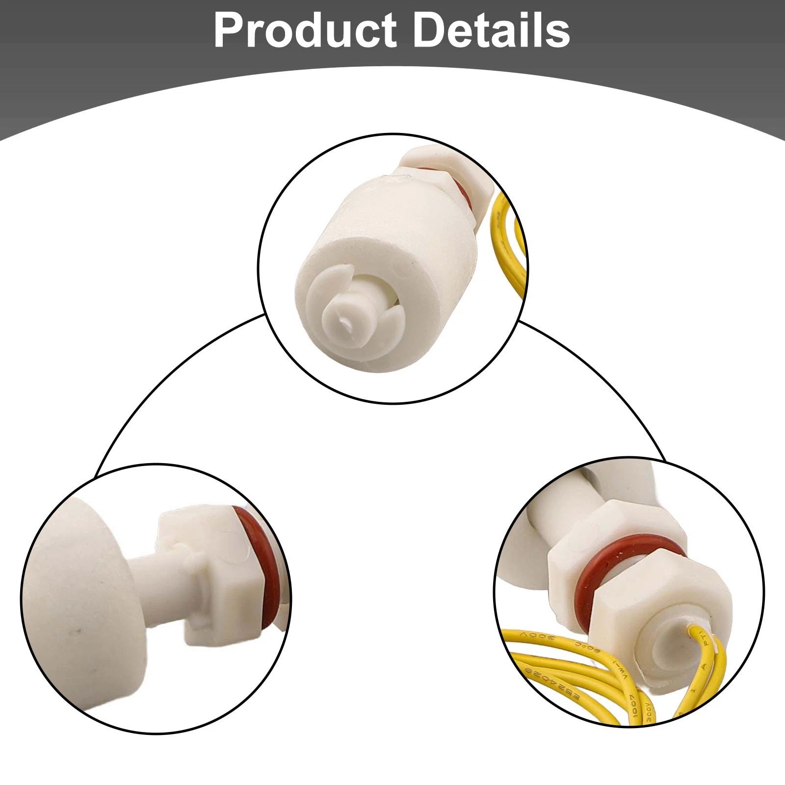 2X ZP4510 Floating Sensors for