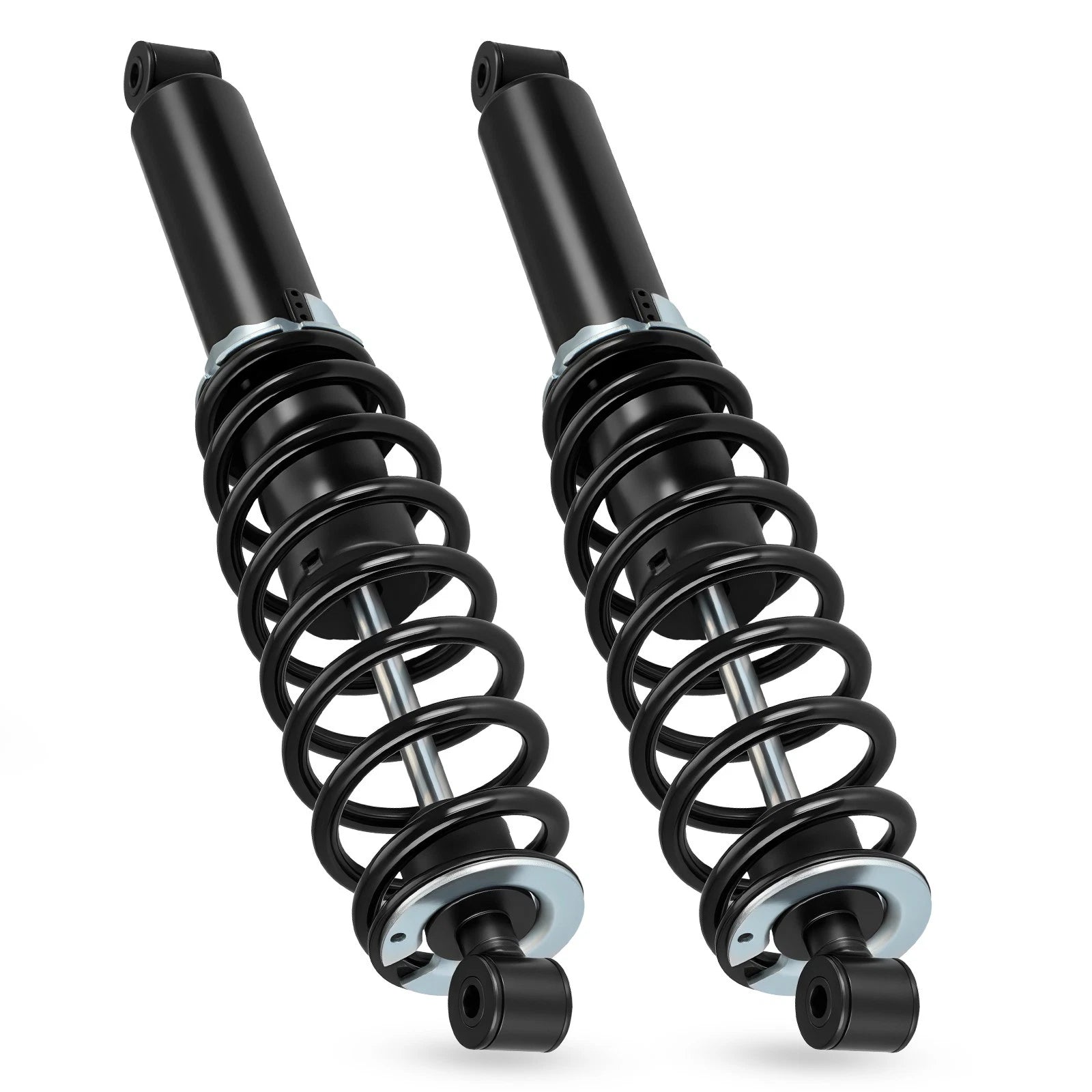 Set of 2 Rear Shock Absorbers for Polaris Sportsman X2 550 (2010) 7043569 7043813