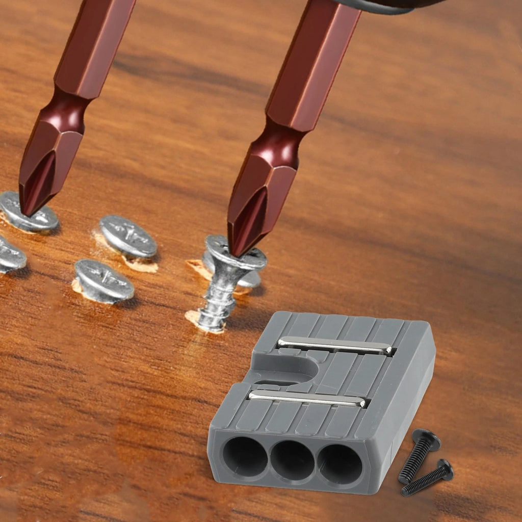 Magnetic Bit Holder for Belts