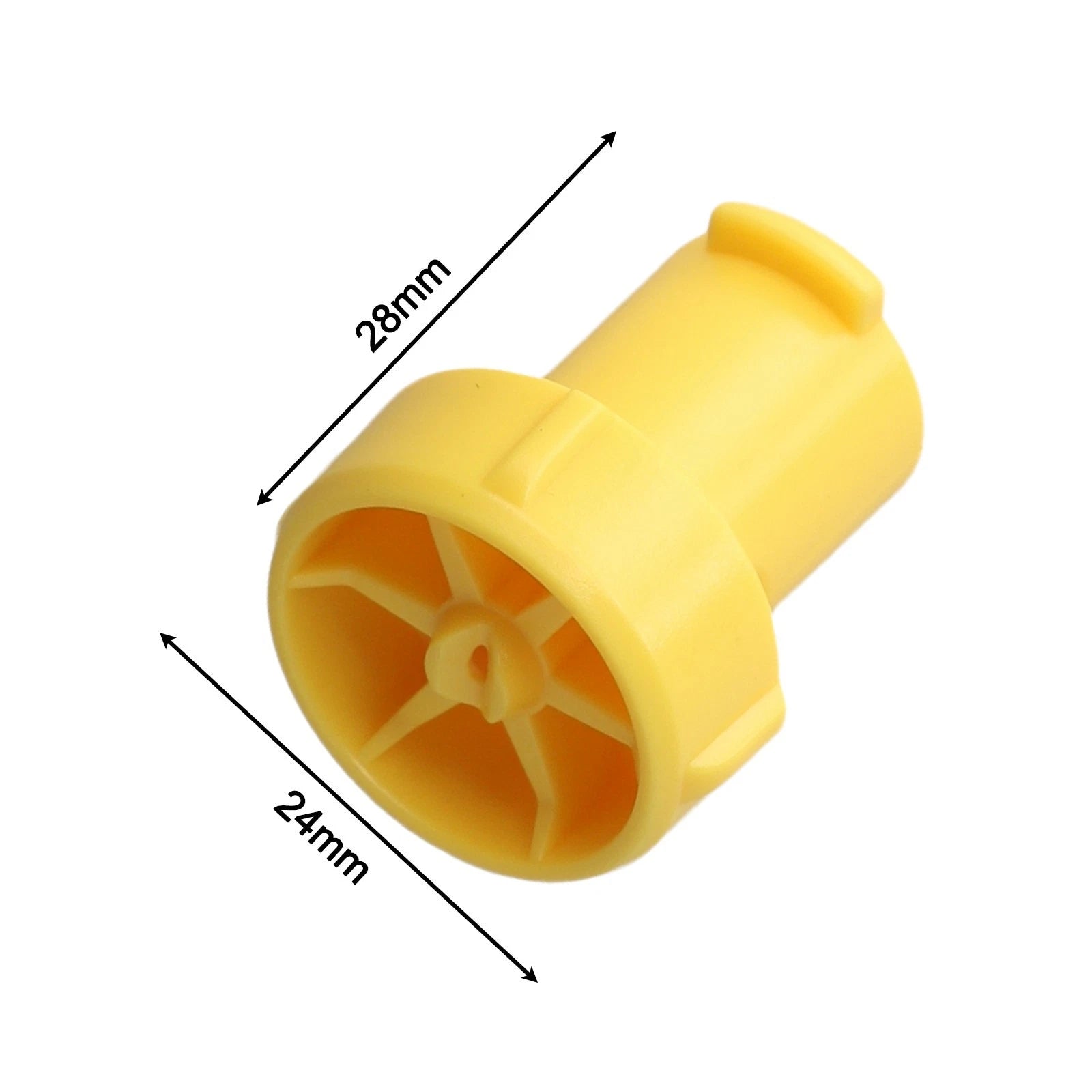 Detail Nozzle for Karcher OC3 (Nozzle with Fine Jet Functionality)