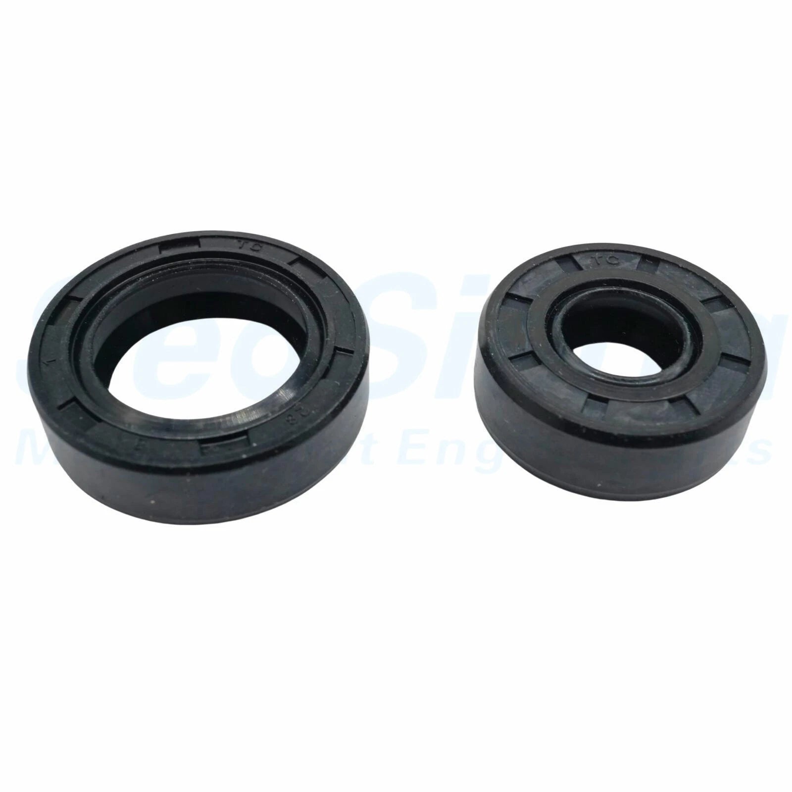 Gasket & Seal Kit for Tohatsu 4HP 5HP 6HP Outboard (369-87321-0)