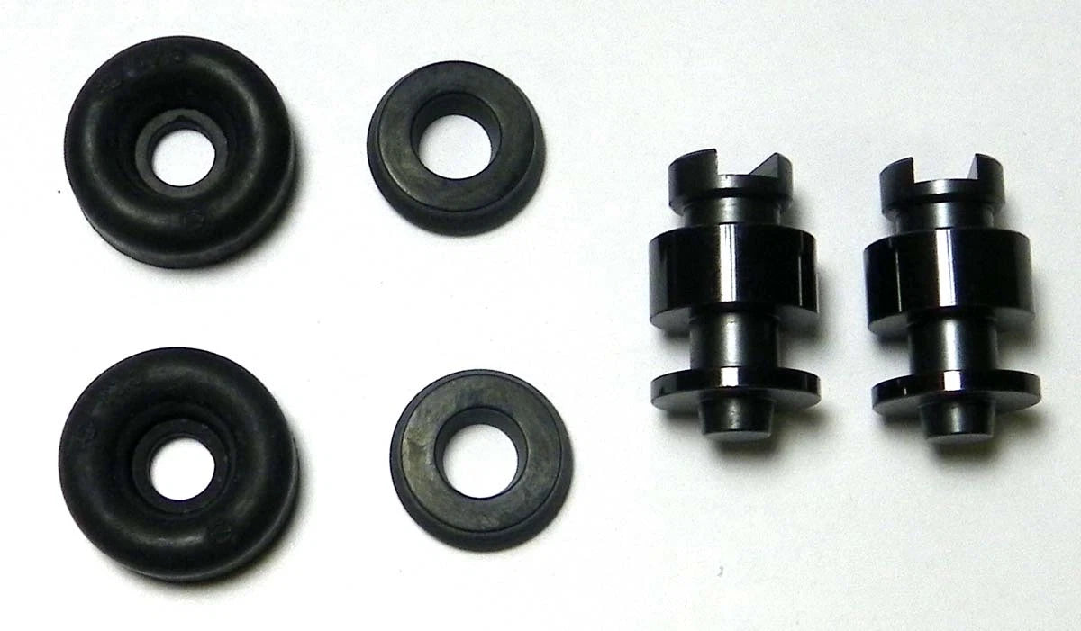 Master Cylinder Rebuild Kit for WSM 250 LT-F (1987–1998) 06-541