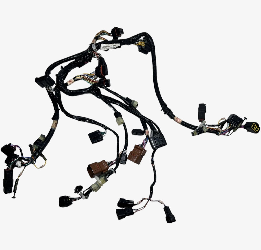 Quad Engine BCM Harness Assembly for Suzuki (36623-98J40)