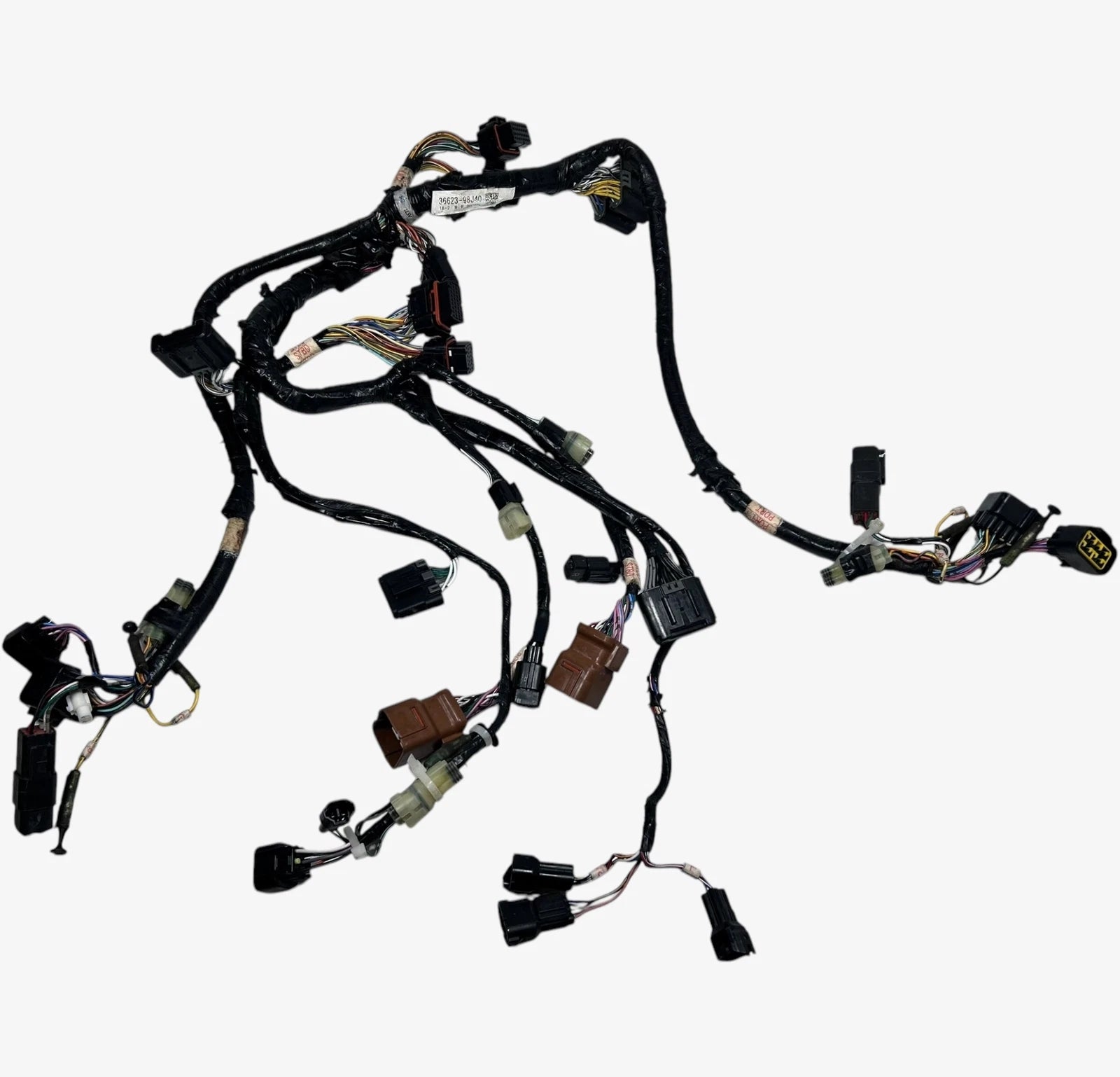 Quad Engine BCM Harness Assembly for Suzuki (36623-98J40)