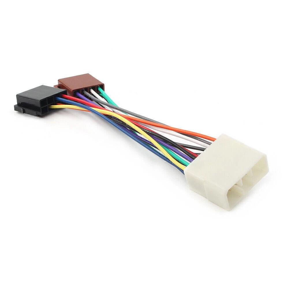 ISO Wiring Harness for Toyota