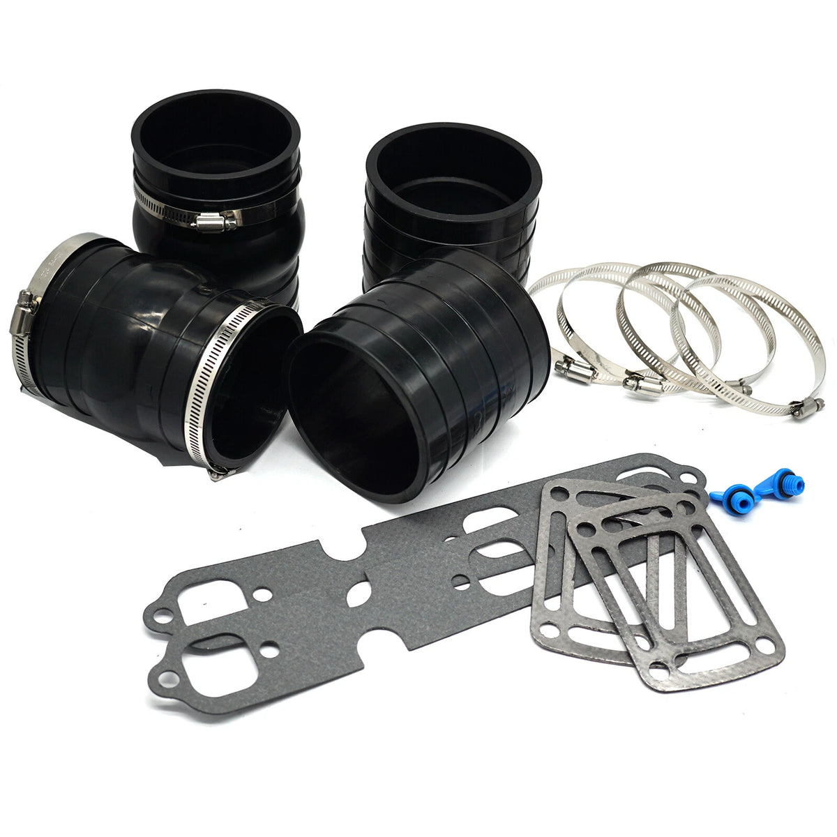 Exhaust Manifold Bellow Kit for Volvo Penta 4.3L (GM 262 CID)