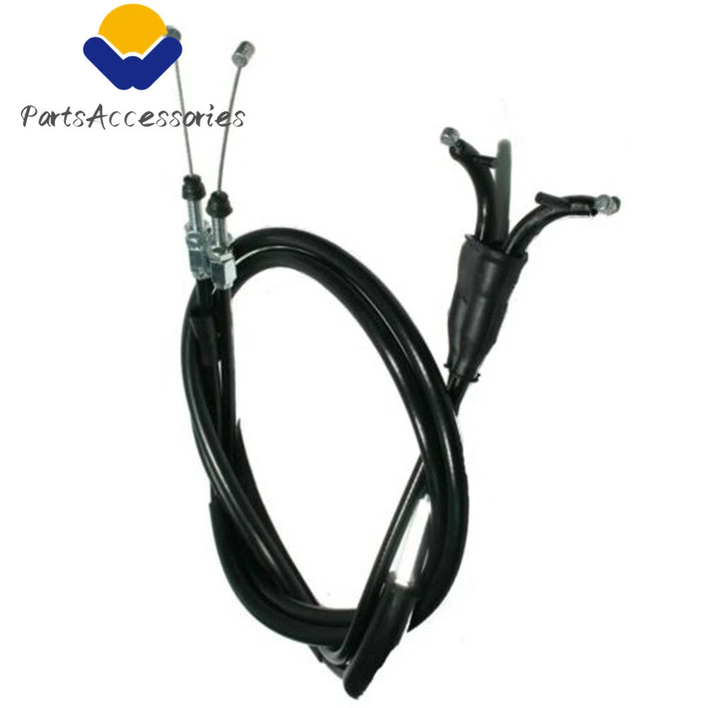 Throttle Cable for Yamaha TTR250 (1999–2006), TT350 (1986–1987), XT250 (1984)