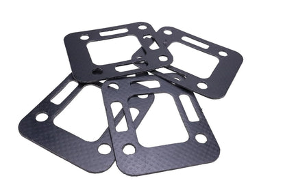 Set of 4 Exhaust Elbow Gaskets for Mercruiser 2.5L