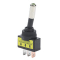 LED Switch 2V 20A for